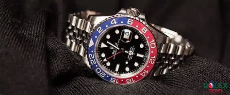 rolex pepsi dubai